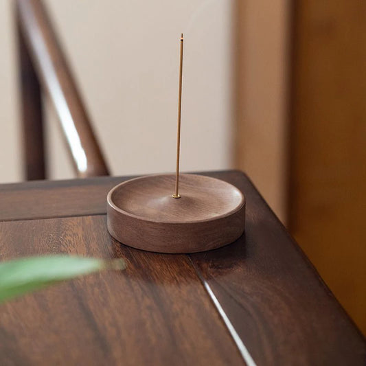Portable Mini Incense Censer Holder for Aromatherapy